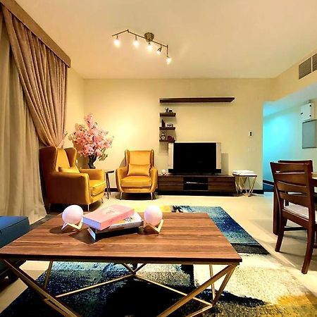 شقة لندن بارك _ مدينة الملك عبدالله الإقتصادية Appartement King Abdullah Economic City Buitenkant foto
