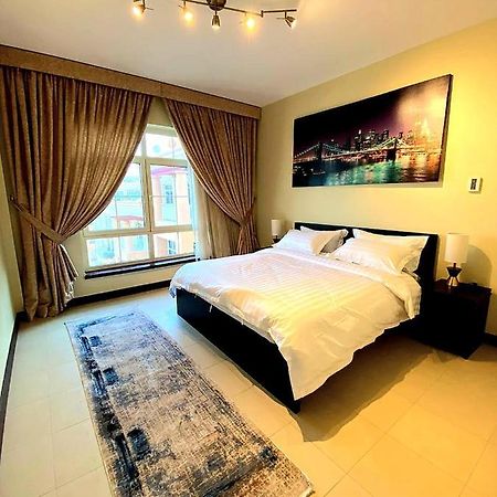شقة لندن بارك _ مدينة الملك عبدالله الإقتصادية Appartement King Abdullah Economic City Buitenkant foto