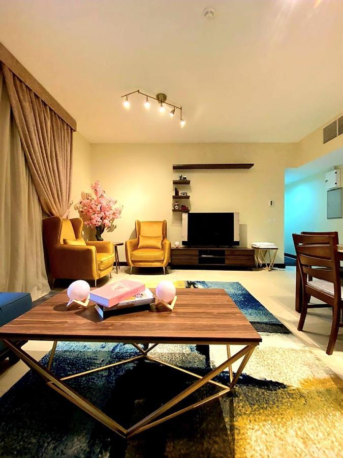 شقة لندن بارك _ مدينة الملك عبدالله الإقتصادية Appartement King Abdullah Economic City Buitenkant foto