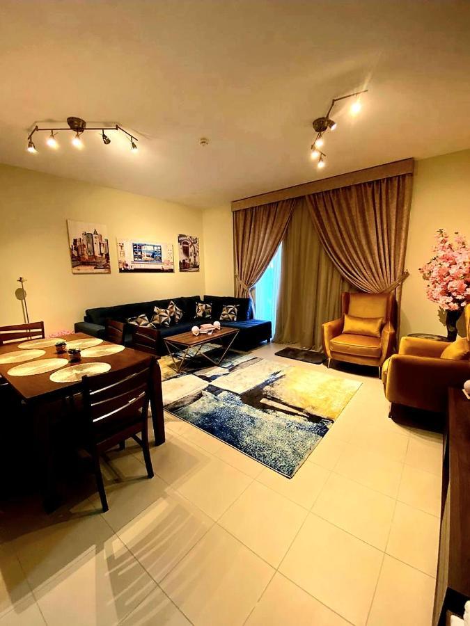 شقة لندن بارك _ مدينة الملك عبدالله الإقتصادية Appartement King Abdullah Economic City Buitenkant foto