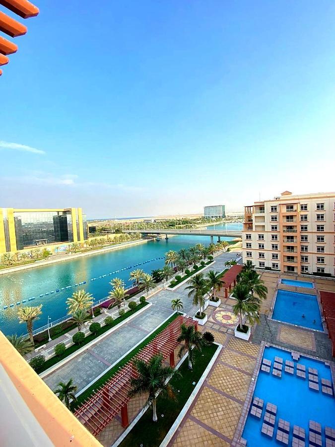 شقة لندن بارك _ مدينة الملك عبدالله الإقتصادية Appartement King Abdullah Economic City Buitenkant foto