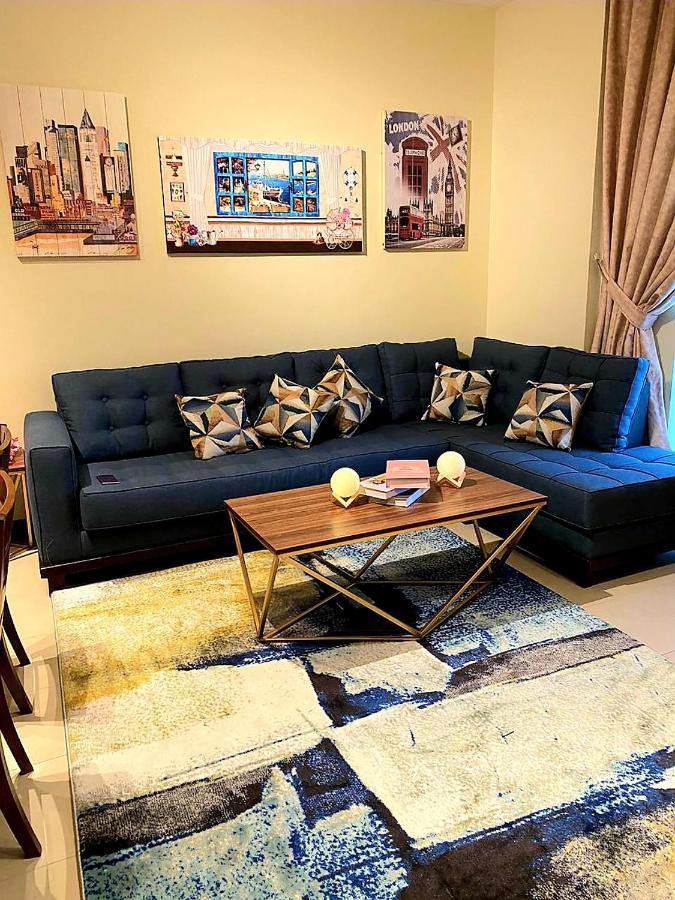 شقة لندن بارك _ مدينة الملك عبدالله الإقتصادية Appartement King Abdullah Economic City Buitenkant foto