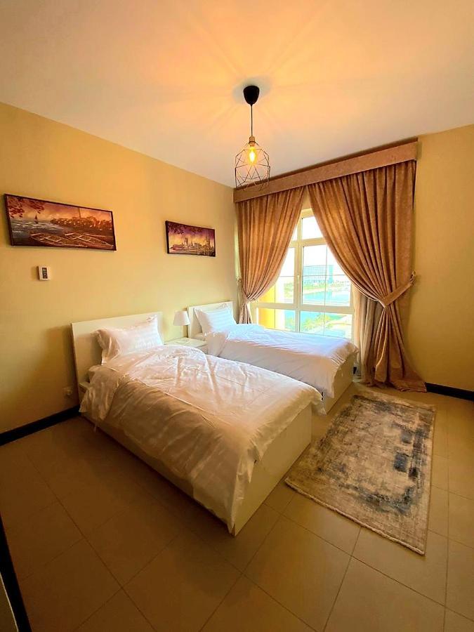 شقة لندن بارك _ مدينة الملك عبدالله الإقتصادية Appartement King Abdullah Economic City Buitenkant foto