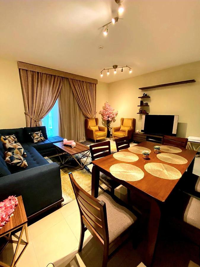 شقة لندن بارك _ مدينة الملك عبدالله الإقتصادية Appartement King Abdullah Economic City Buitenkant foto