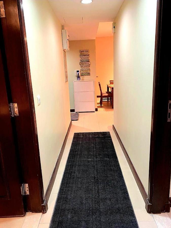 شقة لندن بارك _ مدينة الملك عبدالله الإقتصادية Appartement King Abdullah Economic City Buitenkant foto