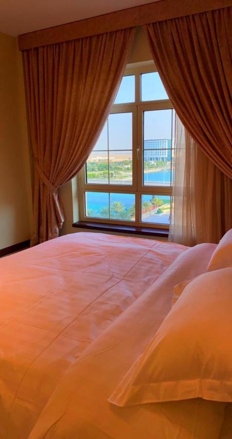 شقة لندن بارك _ مدينة الملك عبدالله الإقتصادية Appartement King Abdullah Economic City Buitenkant foto